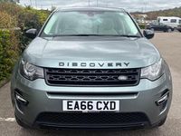 Used Land Rover Discovery Sport HSE Luxury 2016 Grey SUV