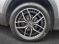 Used Mercedes EQB300 AMG Line Premium 167 kW (228 HP) 2022 Mountain grey SUV