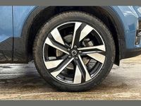 Used Volvo XC40 Ultra 161 HP (118 kW) 2025 Blue SUV