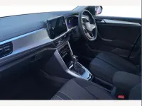 Used VW T-Roc Match 150 HP (110 kW) 2026 Grenadilla black SUV