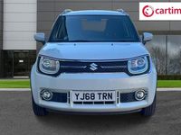 Usado Suzuki Ignis SZ5 90 HP (66 kW) 2019 Branco SUV