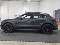 Used Porsche Macan 360 HP (264 kW) 2017 Grey SUV