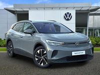 Used VW ID.4 Pure 125 kW (170 HP) 2025 Grey SUV