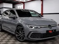 Used VW Golf VIII GTD 200 HP (147 kW) 2023 Grey Hatchback