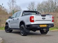 Used Ford Ranger Tremor 2024 Silver Pickup