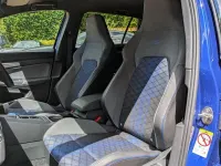 Used VW Golf VIII R 320 HP (235 kW) 2023 Blue Estate