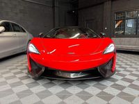 used McLaren 570S V8 2dr SSG Auto