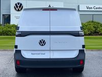 used VW ID. Buzz Cargo Commerce SWB 204 PS 77 kWh - Delivery Mileage