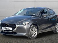 Used Mazda 2 Inclusive 90 HP (66 kW) 2022 Grey Hatchback