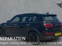 Used Mini Cooper Clubman 134 HP (98 kW) 2018 Black Estate