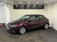 Used Audi A1 Sport 2011 Red Hatchback