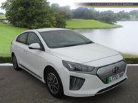 Used Hyundai Ioniq Premium 100 kW (136 HP) 2022 White Hatchback