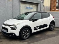 Used Citroën C3 PureTech 2024 White Hatchback