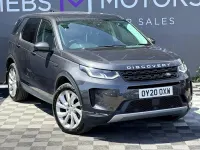Used Land Rover Discovery 5 HSE 2020 Grey SUV