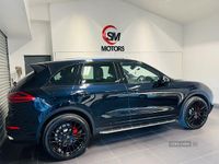 Used Porsche Cayenne 2015 Blue SUV