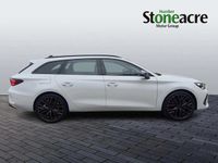 New Cupra Leon 148 HP (108 kW) 2025 White Estate