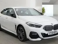 Used BMW 218 M Sport 2021 White Coupe