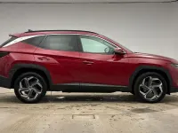 Used Hyundai Tucson Premium 230 HP (169 kW) 2022 Red SUV