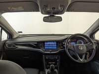 used Vauxhall Astra 1.4T 16V 150 Elite Nav 5dr