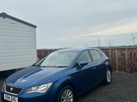 used Seat Leon 1.6 TDI SE 5dr