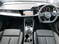 Used Audi A3 e-tron S-Line 204 HP (150 kW) 2025 Black Hatchback