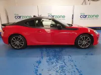 Used Toyota GT86 GT 200 HP (147 kW) 2017 Red Coupe