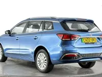 Used MG MG5 EV Exclusive 114 kW (156 HP) 2022 Estate