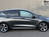 used Ford Fiesta Hatchback 1.0 EcoBoost 125 Active X 5dr