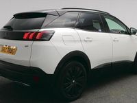 used Peugeot 3008 1.5 BLUEHDI GT EAT EURO 6 (S/S) 5DR DIESEL FROM 2021 FROM ST. AUSTELL (PL26 7LB) | SPOTICAR