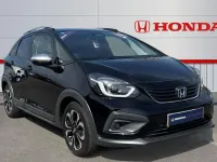 Second-hand Honda Jazz Hybrid 109 CP (80 kW) 2012 Hatchback