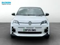 Used Renault R5 Komfort 110 kW (150 HP) 2026 White/black Hatchback