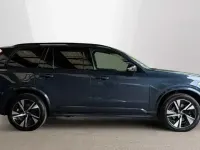 Used Volvo XC90 R-Design 235 HP (172 kW) 2022 Blue SUV
