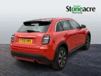 Used Fiat 600 100 HP (73 kW) 2025 Orange SUV