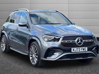 Used Mercedes GLE450 AMG AMG line 367 HP (269 kW) 2024 Selenite grey Estate