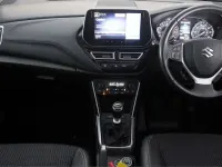 Used Suzuki SX4 S-Cross 129 HP (94 kW) 2023 Blue SUV