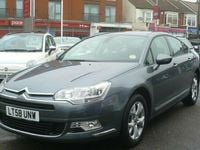 Used Citroën C5 127 HP (93 kW) 2008 Sedan