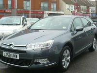 used Citroën C5 1.8