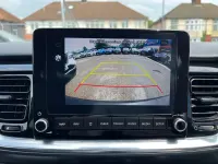Used Kia Stonic 2024 Black SUV
