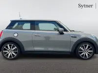 Used Mini Cooper S Classic 176 HP (129 kW) 2022 Grey Hatchback