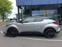 Used Toyota C-HR Sport 122 HP (89 kW) 2021 Silver SUV