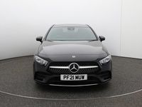 used Mercedes A220 A Class 2.0AMG Line Saloon 4dr Diesel 8G-DCT Euro 6 (s/s) (190 ps) AMG body styling