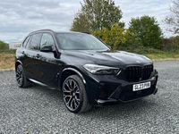 Used BMW X5 M Competition Edition 616 HP (453 kW) 2023 Black SUV