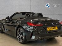 Used BMW Z4 M Sport 254 HP (186 kW) 2021 Black Cabriolet