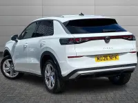New VW T-Roc Style 150 HP (110 kW) 2026 Pure white SUV
