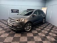 Used Ford Edge Titanium 210 HP (154 kW) 2016 Grey SUV