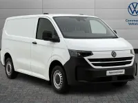 Used VW T7 2025 White Van
