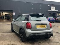 Used Mini Cooper Hatch 134 HP (98 kW) 2022 Grey Hatchback