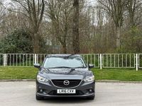 Used Mazda 6 150 HP (110 kW) 2016 Grey Sedan