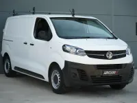 Used Vauxhall Vivaro Edition 100 HP (73 kW) 2020 White MPV
