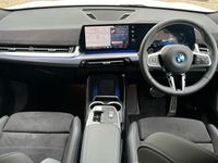 Begagnad BMW iX2 M Sport 230 kW (313 HK) 2024 Vit SUV